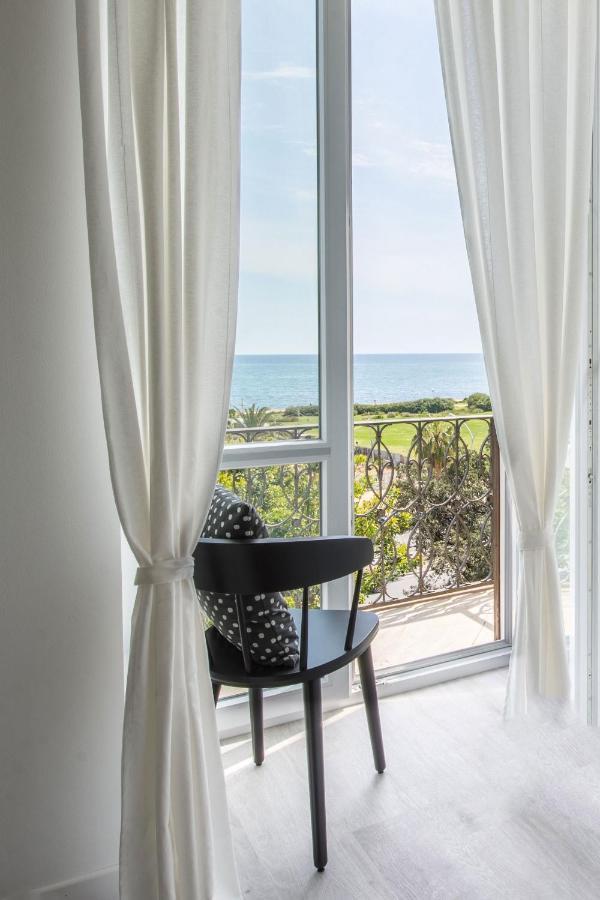 شقة Loft Trinacria Con Vista Mare باليرمو المظهر الخارجي الصورة