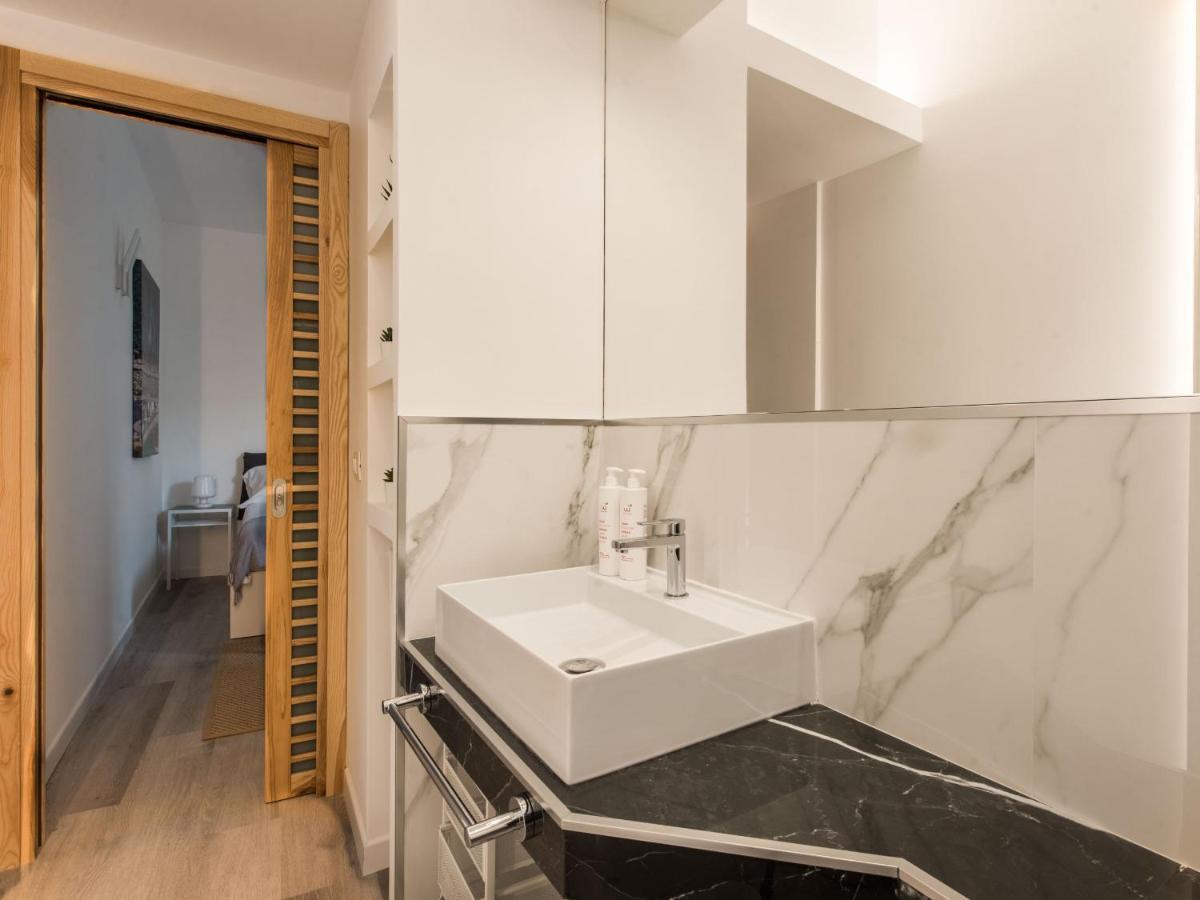 شقة Loft Trinacria Con Vista Mare باليرمو المظهر الخارجي الصورة